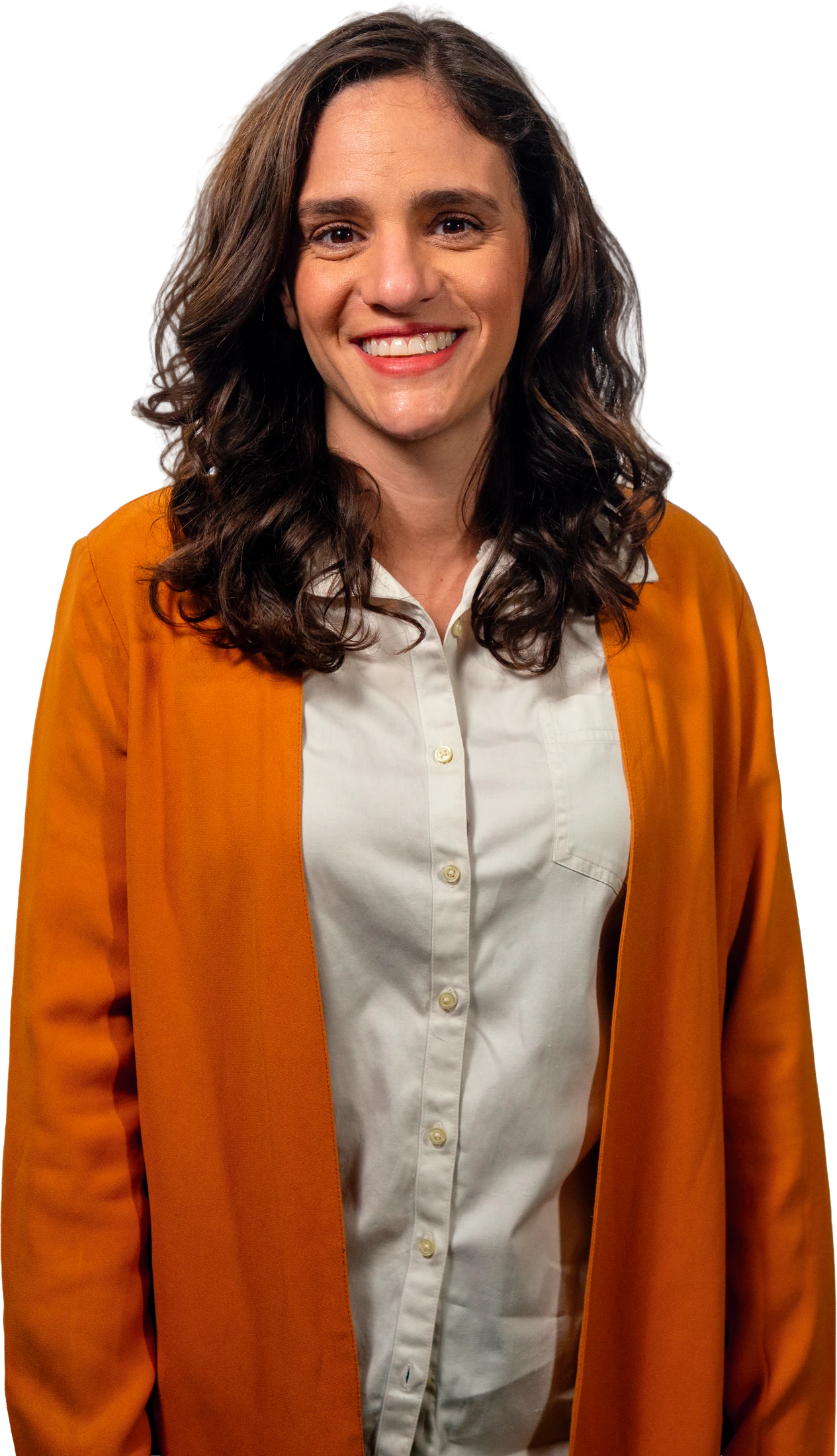 Marina Helou em campanha